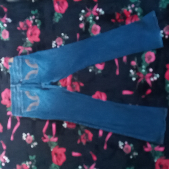 Hollister blue jeans - Picture 3 of 4